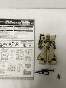 HG 1/144 高機動型ザク 地上用 (ダナン機)　機動戦士ガンダム ククルス・ドアンの島　THE ORIGIN　ガンプラ ジャンク　