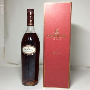 【未開栓】Hennessy Cuvee SUPERIEURE 700ml 40% ヘネシー キュベ スペリオール コニャックブランデー 古酒