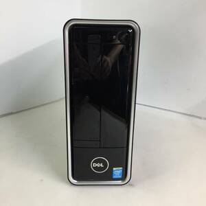 ※即決★DELL Inspiron 3647 デスクトップPC Pentium G3220 3.00GHz 8GB【BIOS確認/現状渡し】