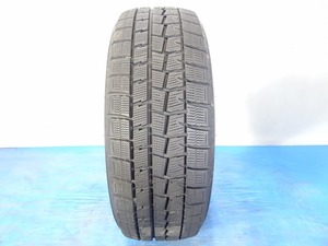 【福島発】195/55R16 87Q★8.5分山 ダンロップ WINTER MAXX WM01 在庫処分 1本価格 スタッドレス【送料無料】FUK-D10250★冬