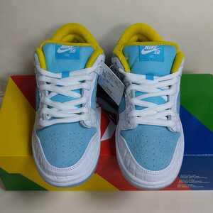 ■新品 国内正規品 NIKE SB DUNK LOW PRO QS　FTC 　25cm ナイキ ダンク