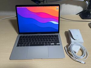 apple macbook air m1 16gb 256gb シルバー us配列 おまけ付き