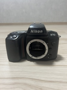 Nikon ニコン F70 一眼フィルムカメラ ボディ ジャンク品 33