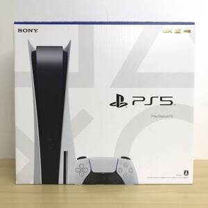 072 B-629/ PlayStation5 本体 (CFI-1000A01) 825GB PS5 プレステ5