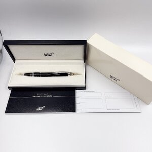 モンブラン MONTBLANC ボールペン スターウォーカー ミッドナイトブラック 25606 箱付 中古 良品 [質イコー]