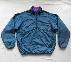 ☆ パタゴニア パフボール プルオーバー（L）ブルーグラス /patagonia ファイヤーボール / vintage / mars / ビンテージ / ダスパーカ