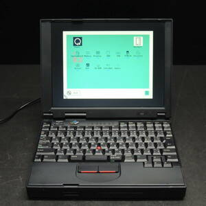 IBM Thinkpad 535 / TYPE 2606 管理:s-23