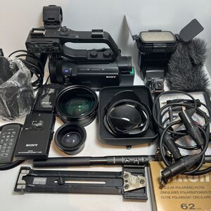 ★実用美品★ SONY ソニー HXR-NX80 ★動作OK★ #15761