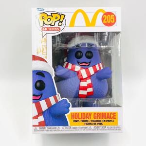 【新品】FUNKO POP マクドナルド ホリデー グリマス 海外限定品 Mcdonalds クリスマス