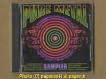 ★即決★ Pure Metal Sampler Vol.６ －－ 1996年発表アルバム。当時の流行メタル曲をピックアップ