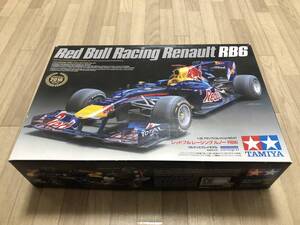 ☆★ タミヤ 1/20 Red Bull Racing Renault レッドブル レーシング ルノー RB6 ★☆