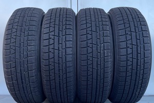 24102107　　スタッドレス　【送料無料】　★YOKOHAMA　ice　GUARD　iG50★　175/60R16　82Q　19年製　4本