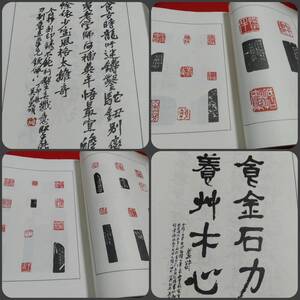 ＠呉昌碩 弟子 王個イ印集 検索:支那 印譜 印拓 印影 印社 書道 金石 篆刻 製印 印章 在銘 古印 石印 印泥 朱印 黄易 書画 名家 印材 古墨