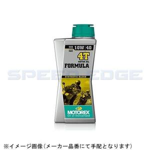 DAYTONA デイトナ 97802 MOTOREX FORMULA 4T (10W40) 容量:1L