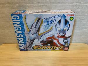 新品　未開封品　送料無料　即決　レジェンドウルトラ変身　ギンガスパーク　ウルトラマンギンガ