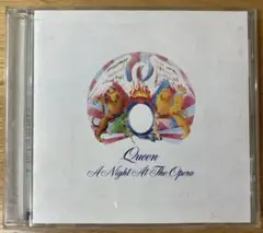 Queen - A Night At The Opera 日本製 アルバム CD