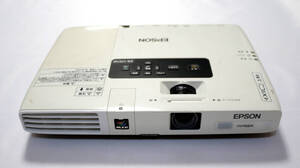 ★EPSON エプソン WXGA EB-1761W★プロジェクター 中古動作品