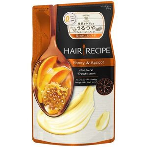 まとめ得 ヘアレシピハニーアプリコットエンリッチモイスチャーレシピトリートメント つめかえ 330G Ｐ＆Ｇ x [6個] /h