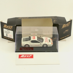 ベストモデル（BEST MODEL） FERRARI 512 BB TOY FAIR 2004 NURNBERG 1/43