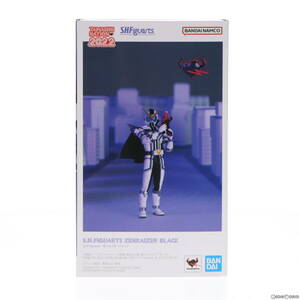 【中古】[FIG] S.H.Figuarts(フィギュアーツ) ゼンカイザーブラック 暴太郎戦隊ドンブラザーズ 完成品 可動フィギュア TAMASHII NATION 202