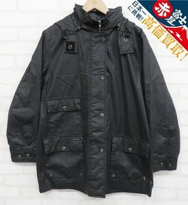 3J2417/LAUREN ラルフローレン オイルドマウンテンパーカー 韓国製 RALPH LAUREN ジャケット レディース