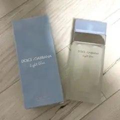 DOLCE&GABBANA ライトブルー  オードトワレ 100ml