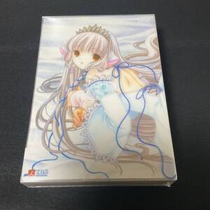 ちょびっツ DVD 未開封 Disc.1 初回限定版 Chobits CLAMP TBS Pioneer D020