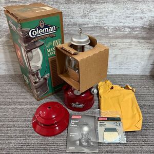 1円　スタート【新品 ・未使用】Coleman 200B795 X