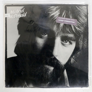 MICHAEL MCDONALD/IF THAT’S WHAT IT TA/WARNER BROS. RECORDS INC. 123703 LP