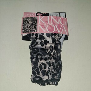 King Nova 総柄 ビキニ パンツ サイズL #2