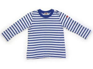 ミキハウス miki HOUSE Tシャツ・カットソー 70サイズ 男の子 子供服 ベビー服 キッズ