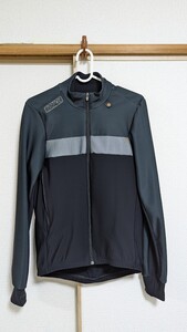 BIORACER (ビオレーサー) 長袖ジャージ グリーン Sサイズ