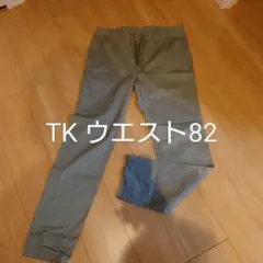 TK メンズ　パンツ　チノパン