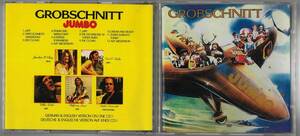 CD GROBSCHNITT　JUMBO 英語版＋ドイツ語版（輸入盤CD）