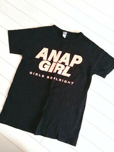 ANAPGIRL　Tシャツ　Ｓ/150