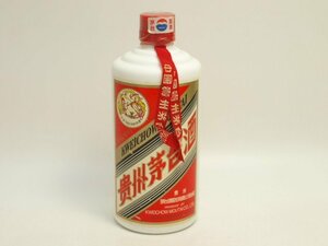 ★★KWEICHOW MOUTAI 貴州茅台酒 マオタイ酒 天女 2001 500ml/38%★AUT38439