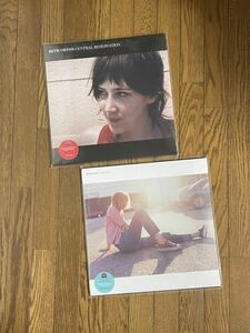 【新品未開封】RECORD STORE DAY Beth Orton TRAILER PARK (BLUE VINYL) CENTRAL RESERVATION (RED VINYL) アナログレコード LP RSD2022