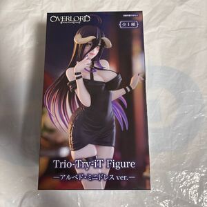 オーバーロード Trio-Try-iT Figure−アルベド・ミニドレスver.−