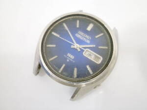 66172◆腕時計 SEIKO5/セイコーファイブ ACTUS/アクタス SS 25石 6106-8660 自動巻き/オートマチック デイデイト 3針 本体のみ◆