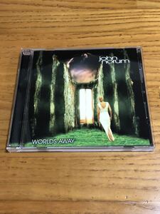 国内盤CD JOHN NORUM ジョン・ノーラム『WORLDS AWAY ワールズ・アウェイ』送料185円