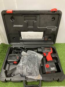 【中古品】Snap-on　14.4V 充電式インパクトレンチ　CTJ4410　IT4V9ATE0JYE