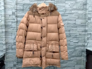 MONCLER/ZIND0900038/モンクレール/メンズ/ダウンジャケット/ブラウン/サイズ0