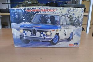 ハセガワ　1/24 BMW2002ti 1969モンテカルロラリー　定660