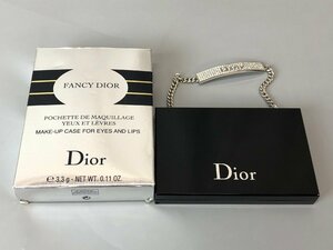 ＜中古品＞FANCY DIOR ファンシーディオール アイ リップ チーク カラー F092870004（31924062810059YU）