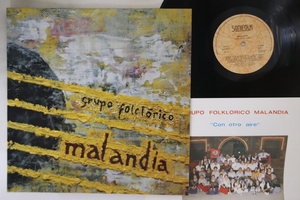 西LP Malandia Con Otro Aire H036 SONIFOLK /00260