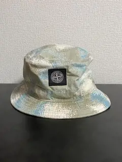 ストーンアイランド　バケット　stone island