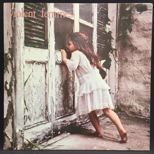 VIOLENT FEMMES / VIOLENT FEMMES (US-ORIGINAL)