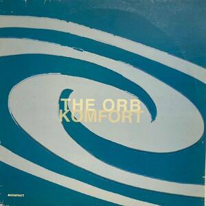 【05年】The Orb - Komfort Kompakt KOM 121