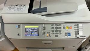 EPSON 複合機 PX-M840F ジャンク