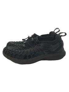 KEEN◆UNEEK/ユニーク/サンダル/26.5cm/BLK/1022377